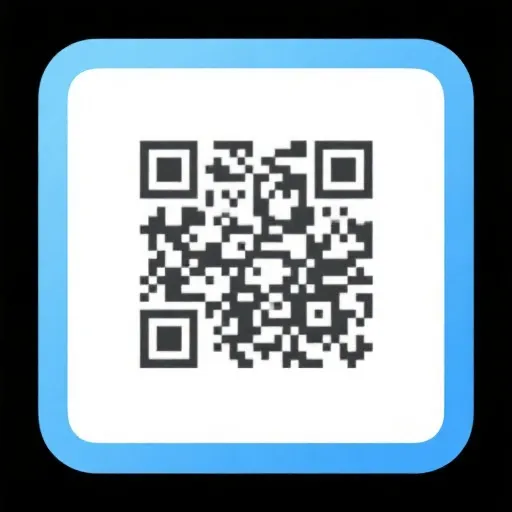 iOS 下载二维码