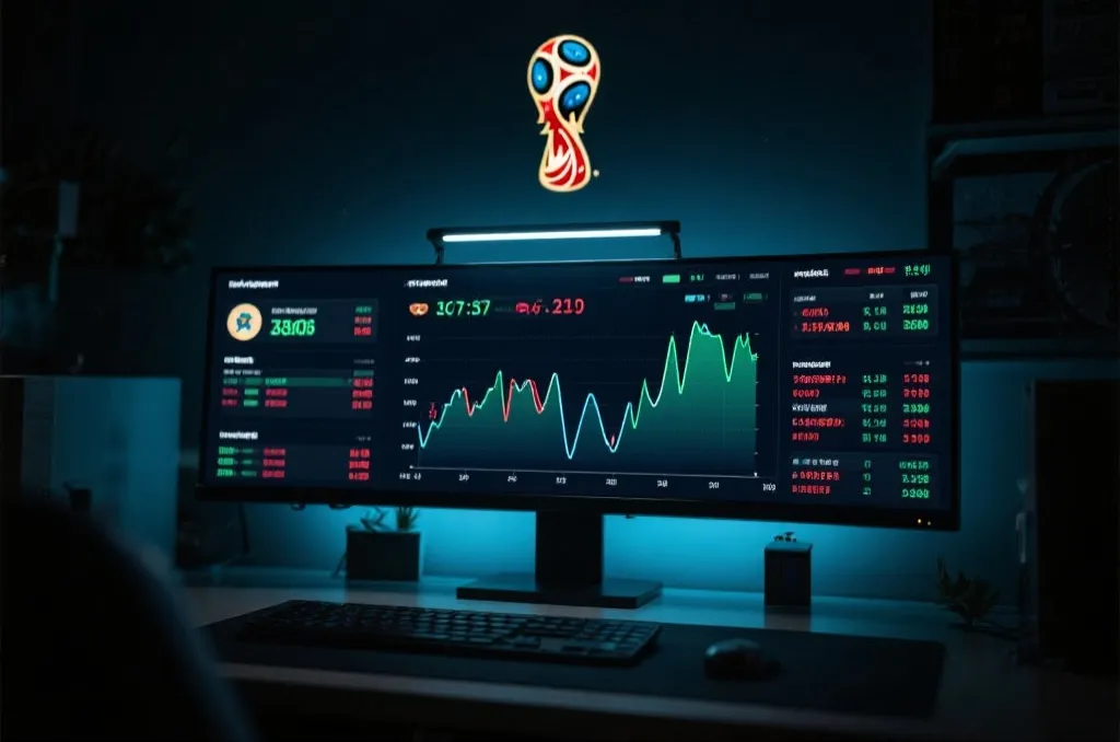 2026世界杯盘口分析实时：别再只看比分，盘口里才藏着真正的风向